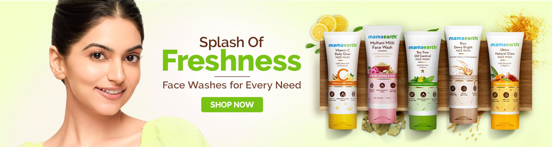 Face Wash