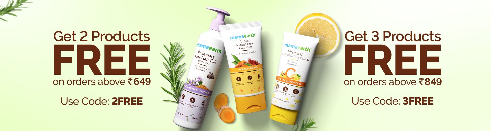 mamaearth coupons