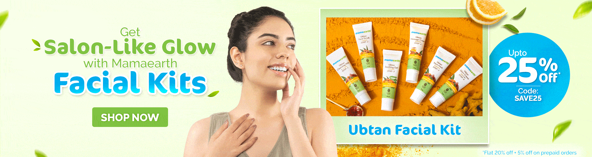 Facial Kit