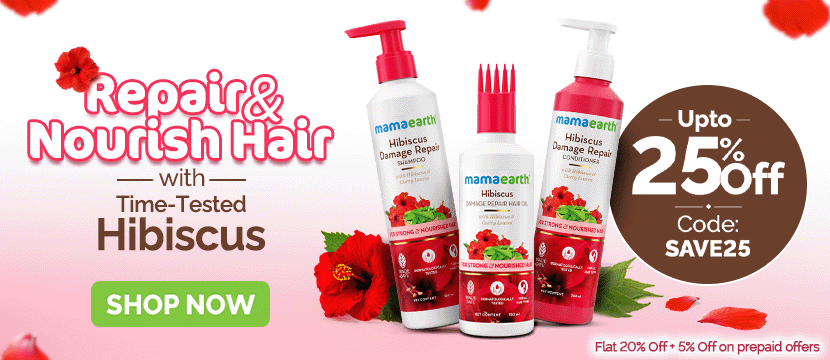 Mamaearth | Official Website | Buy Natur...