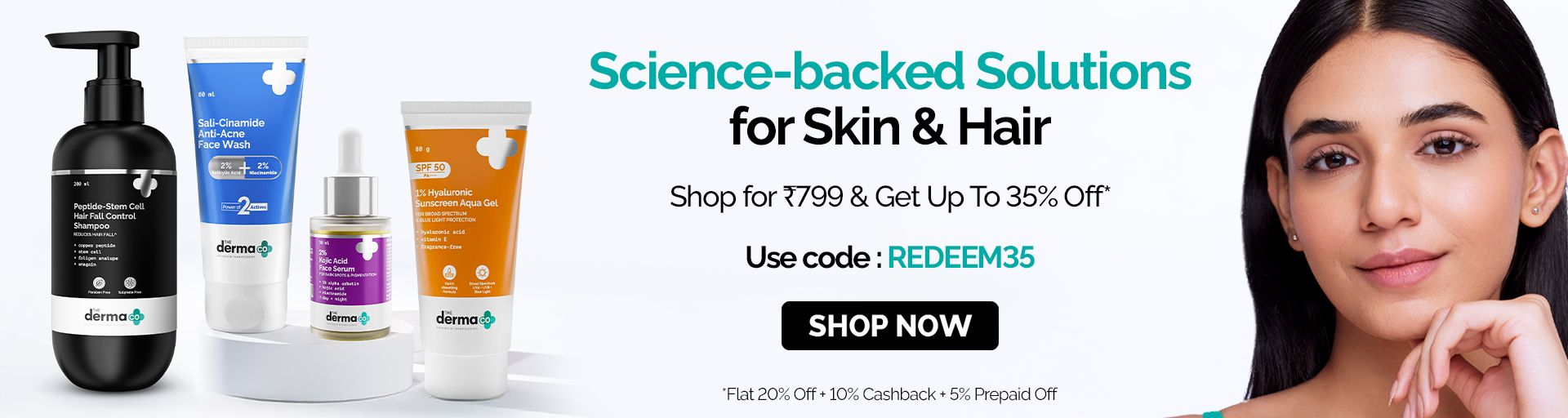 Redeem35 HP