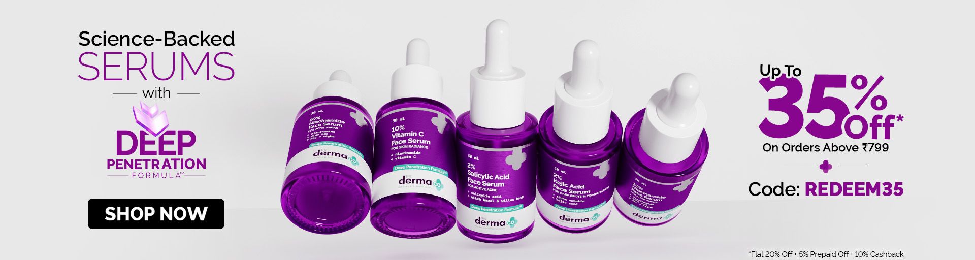 Serum Range Category