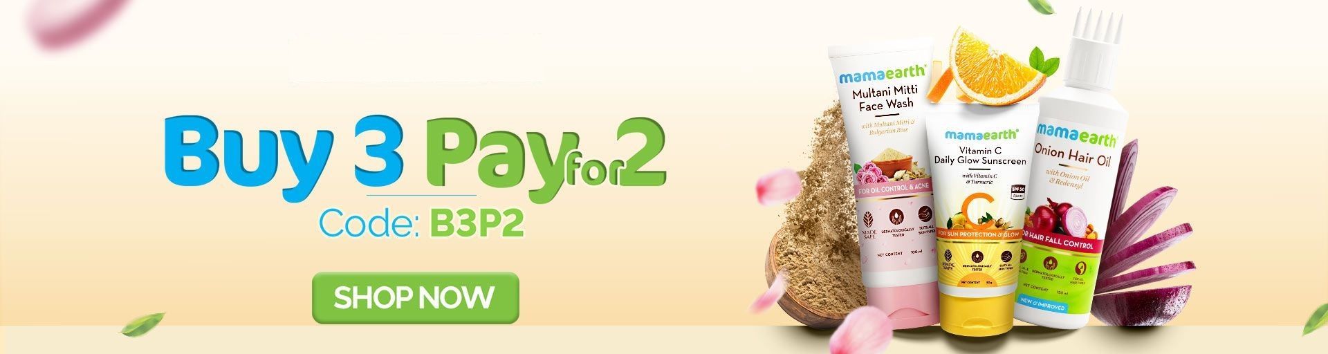 mamaearth coupons